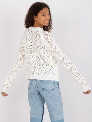 Sweter LC-SW-0254.64 biały