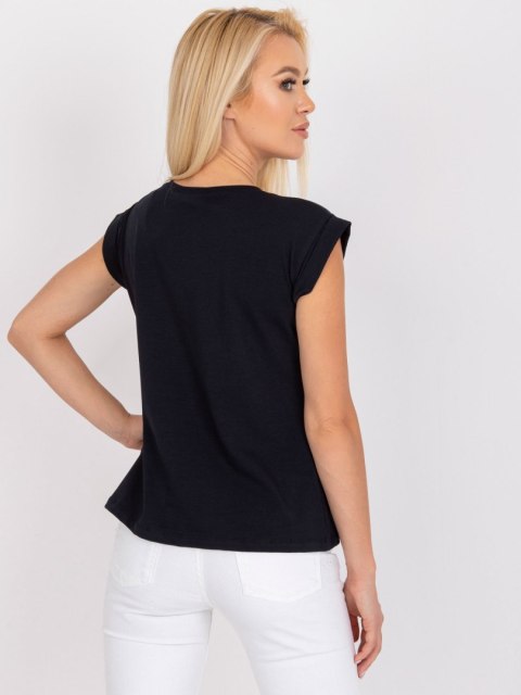 T-shirt RV-TS-4833.32P granatowy XS T-shirt RV-TS-4833.32P granatowy XS