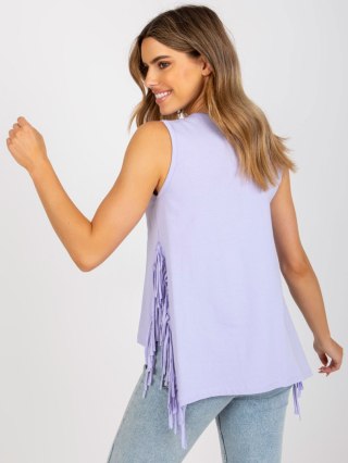 Top FA-TP-6276.08P jasny fioletowy S/M