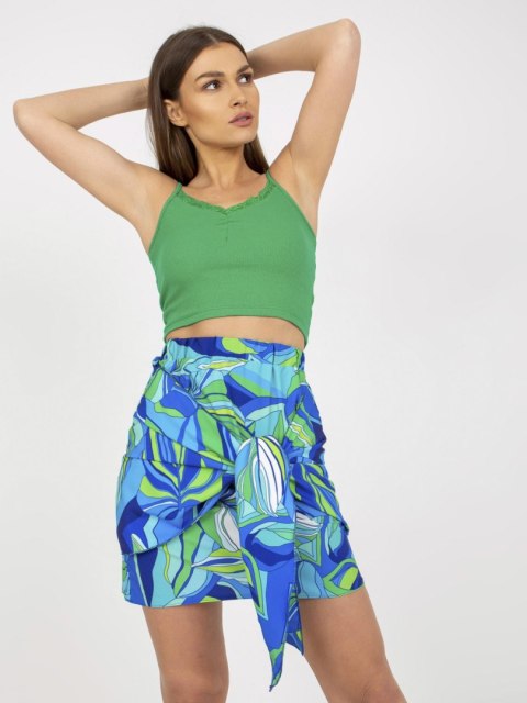 Top RV-TP-7988.09 zielony S Top RV-TP-7988.09 zielony S