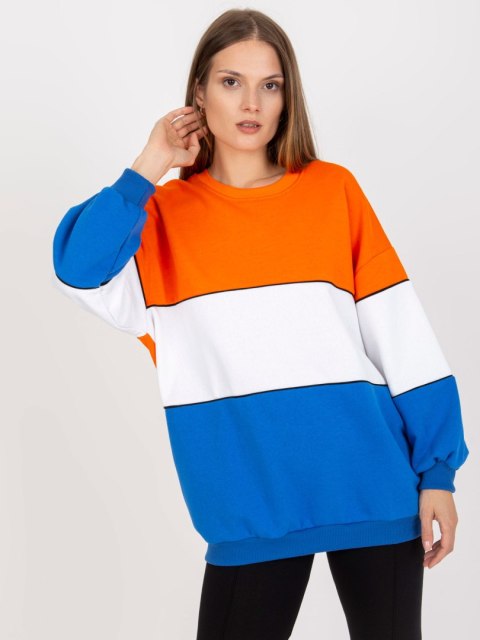 Bluza RV-BL-8013.12 pomarańczowy S/M Bluza RV-BL-8013.12 pomarańczowy S/M