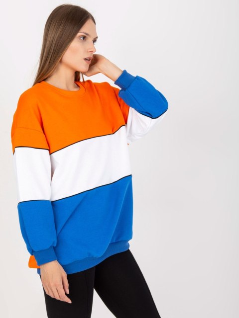Bluza RV-BL-8013.12 pomarańczowy S/M Bluza RV-BL-8013.12 pomarańczowy S/M