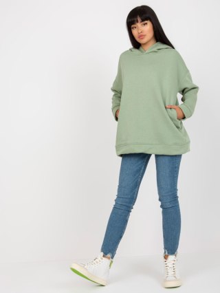 Bluza RV-BL-8042.00P pistacjowy S