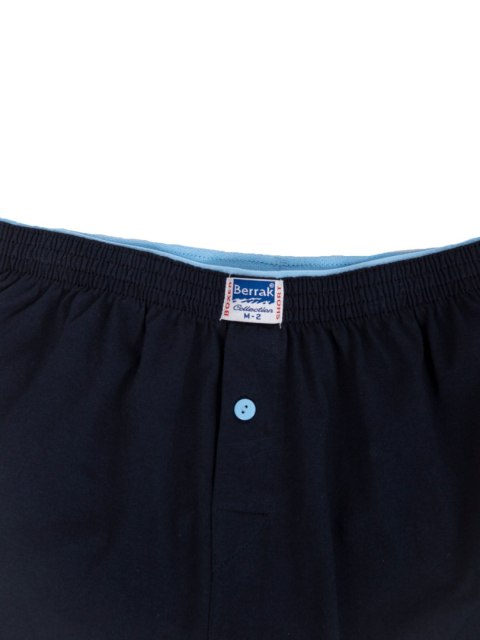 Bokserki BR-BK-1099.26P granatowy S Bokserki BR-BK-1099.26P granatowy S