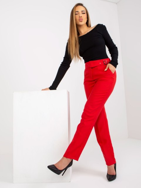 Spodnie BR-SP-113.59 czerwony 34 Spodnie BR-SP-113.59 czerwony 34
