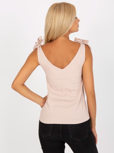 Top WN-TP-1705.69 jasny beżowy S Top WN-TP-1705.69 jasny beżowy S