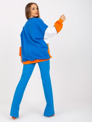 Bluza RV-BL-8013.12 ciemny niebieski L/XL