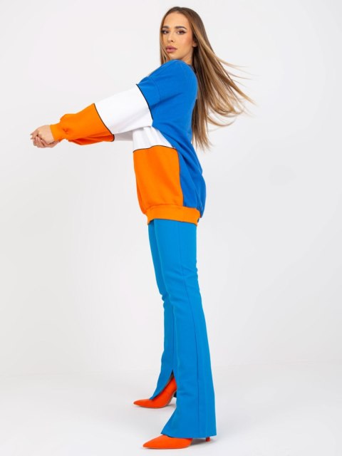 Bluza RV-BL-8013.12 ciemny niebieski L/XL
