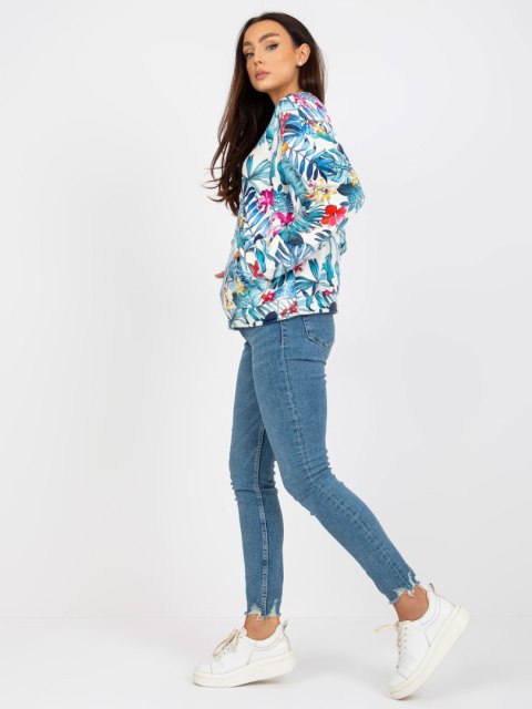Bluza RV-BL-8124.51 ecru L/XL Bluza RV-BL-8124.51 ecru L/XL