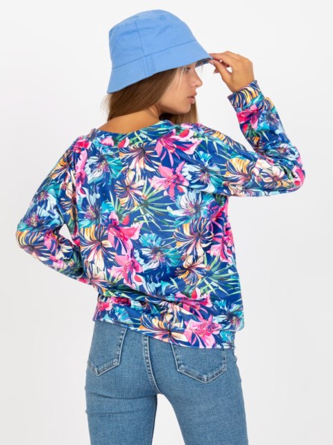 Bluzka RV-BZ-8133.19P ciemny niebieski L/XL Bluzka RV-BZ-8133.19P ciemny niebieski L/XL