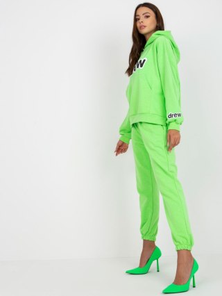 Komplet EM-KMPL-727.05X fluo zielony