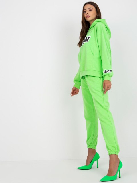 Komplet EM-KMPL-727.05X fluo zielony Komplet EM-KMPL-727.05X fluo zielony