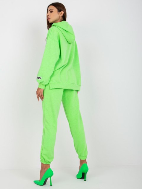 Komplet EM-KMPL-727.05X fluo zielony Komplet EM-KMPL-727.05X fluo zielony