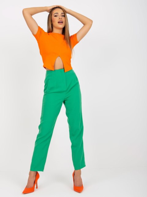 Spodnie BR-SP-219.71 zielony 36 Spodnie BR-SP-219.71 zielony 36