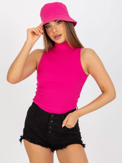Top LO-TP-LK-140.27X fuksjowy S Top LO-TP-LK-140.27X fuksjowy S
