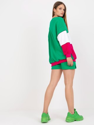 Bluza RV-BL-8013.12 zielony L/XL