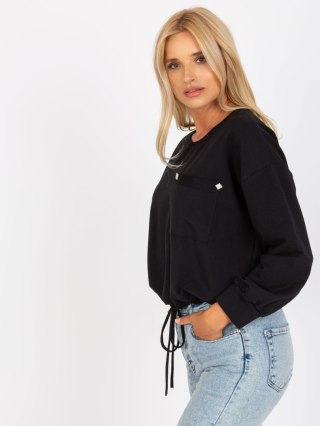 Bluza RV-BL-8066.32P czarny L/XL