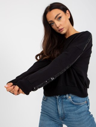 Bluza RV-BL-8067.88 czarny L/XL