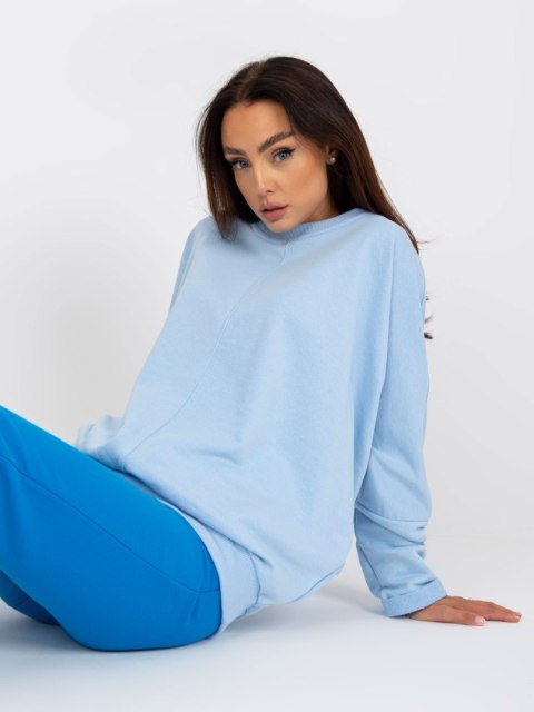Bluza RV-BL-8080.56 jasny niebieski L/XL Bluza RV-BL-8080.56 jasny niebieski L/XL