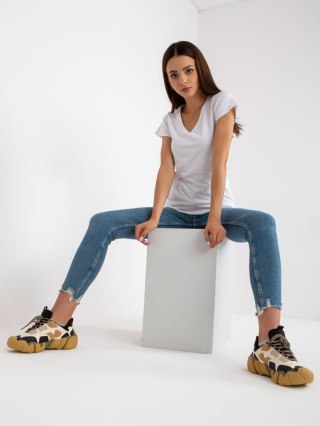 T-shirt B-012.38P biały L