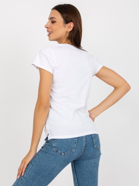 T-shirt B-012.38P biały XS T-shirt B-012.38P biały XS