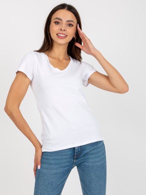T-shirt B-012.38P biały XS T-shirt B-012.38P biały XS