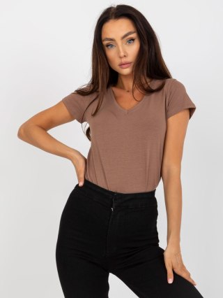 T-shirt B-012.83P brązowy XL