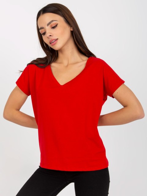T-shirt B-014.20X czerwony L T-shirt B-014.20X czerwony L