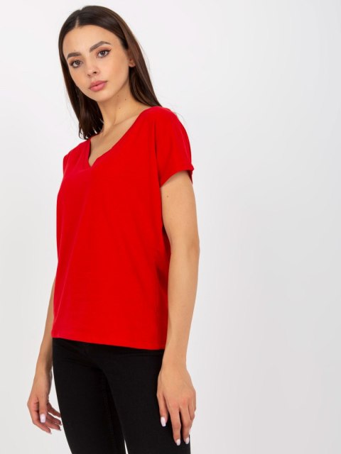 T-shirt B-014.20X czerwony M T-shirt B-014.20X czerwony M