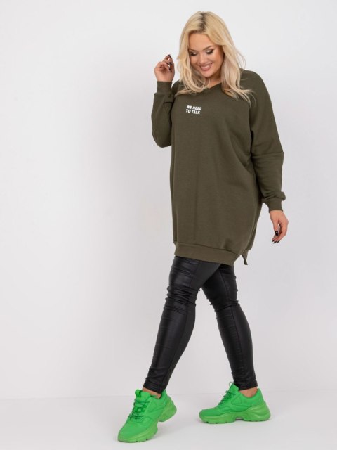 Tunika RV-TU-7278.81P khaki Tunika RV-TU-7278.81P khaki