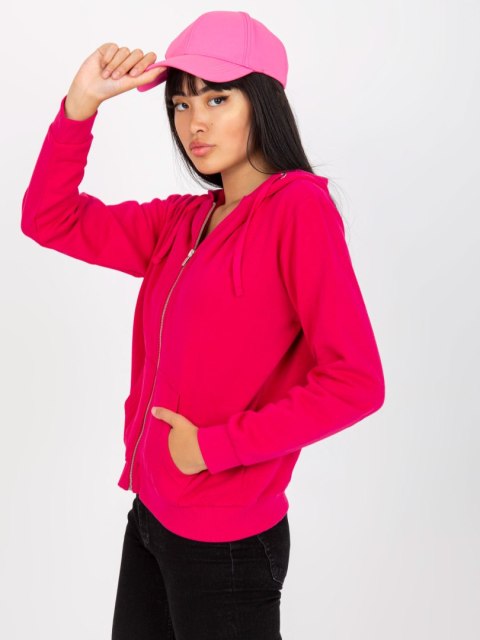 Bluza B-002.02X fuksjowy S Bluza B-002.02X fuksjowy S