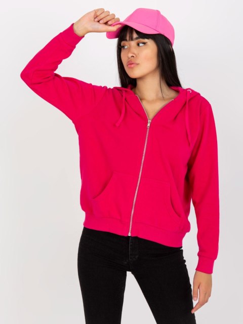 Bluza B-002.02X fuksjowy S Bluza B-002.02X fuksjowy S