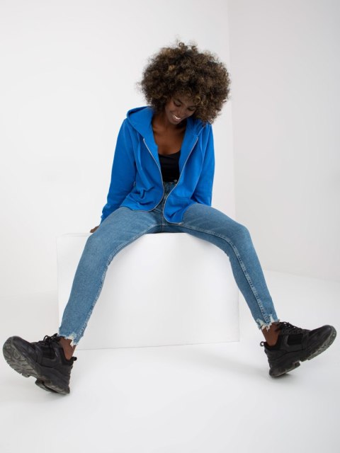 Bluza B-002.06 ciemny niebieski S Bluza B-002.06 ciemny niebieski S