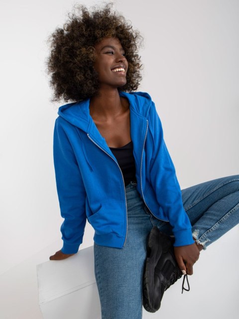 Bluza B-002.06 ciemny niebieski S Bluza B-002.06 ciemny niebieski S