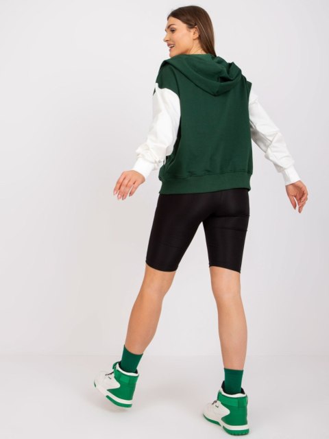 Bluza FA-BL-7471.37X ciemny zielony Bluza FA-BL-7471.37X ciemny zielony