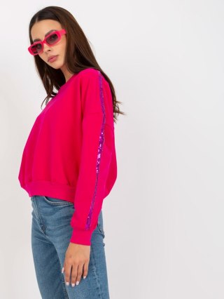 Bluza RV-BL-8067.88 fuksjowy L/XL