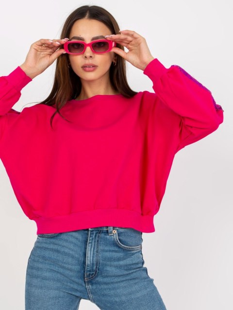 Bluza RV-BL-8067.88 fuksjowy L/XL