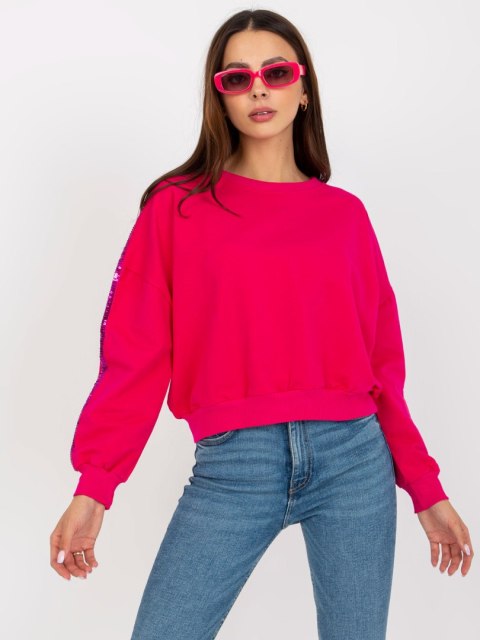 Bluza RV-BL-8067.88 fuksjowy L/XL