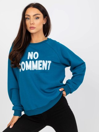 Bluza RV-BL-8076.13 morski L/XL