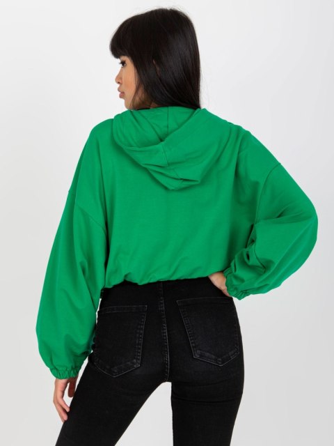 Bluza RV-BL-8081.36P zielony S/M Bluza RV-BL-8081.36P zielony S/M