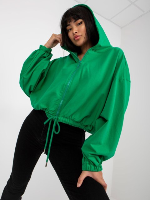 Bluza RV-BL-8081.36P zielony S/M Bluza RV-BL-8081.36P zielony S/M