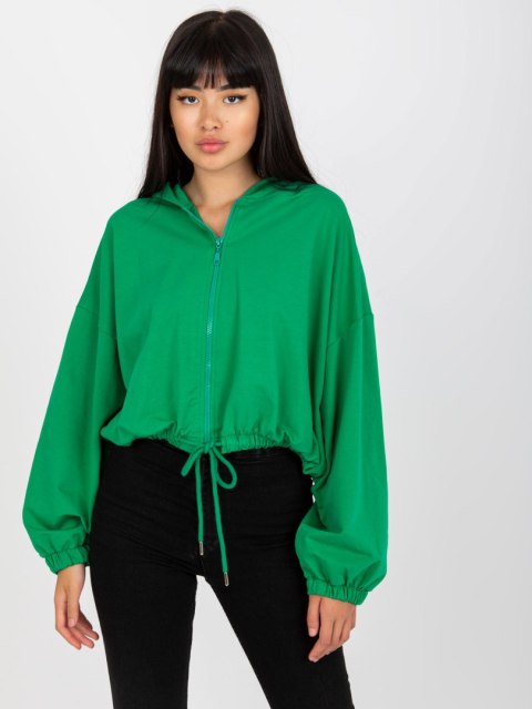 Bluza RV-BL-8081.36P zielony S/M Bluza RV-BL-8081.36P zielony S/M