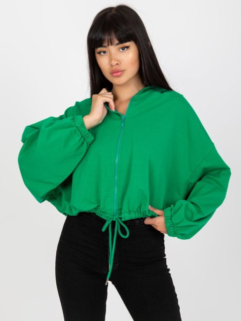Bluza RV-BL-8081.36P zielony S/M Bluza RV-BL-8081.36P zielony S/M