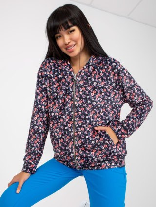 Bluza RV-BL-8121.29 granatowy L/XL