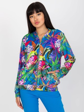 Bluza RV-BL-8122.32 ciemny niebieski L/XL