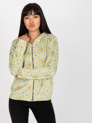 Bluza RV-BL-8187.28 limonkowy L/XL