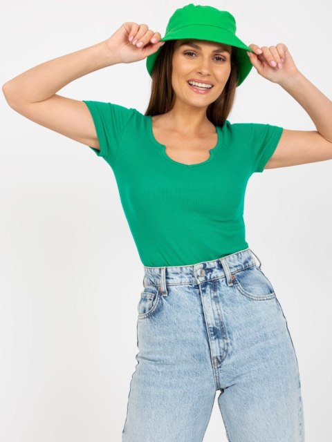 Bluzka TW-BZ-BL-006.29X zielony XL
