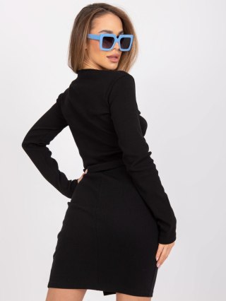 Bluzka TW-BZ-BL-008.63P czarny M