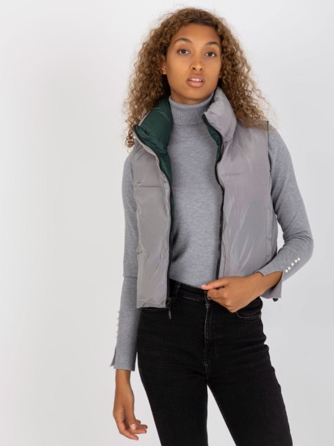Kamizelka NM-KZ-D2-3836-33/-61.43P ciemny zielony L Kamizelka NM-KZ-D2-3836-33/-61.43P ciemny zielony L