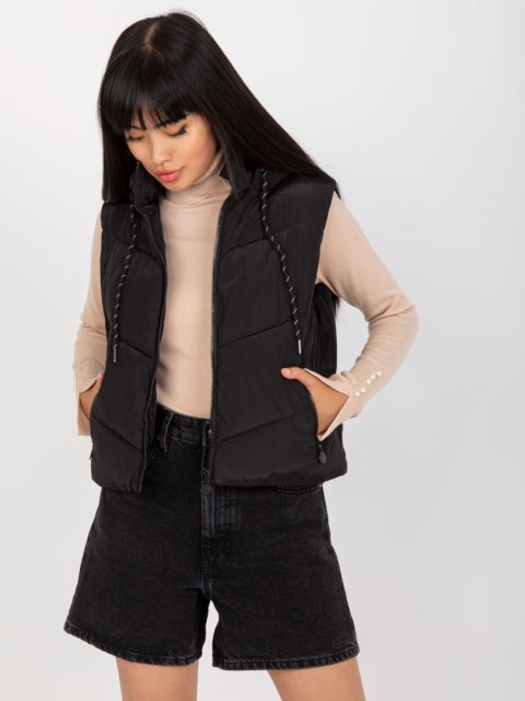 Kamizelka NM-KZ-H-927/01.84 czarny XL